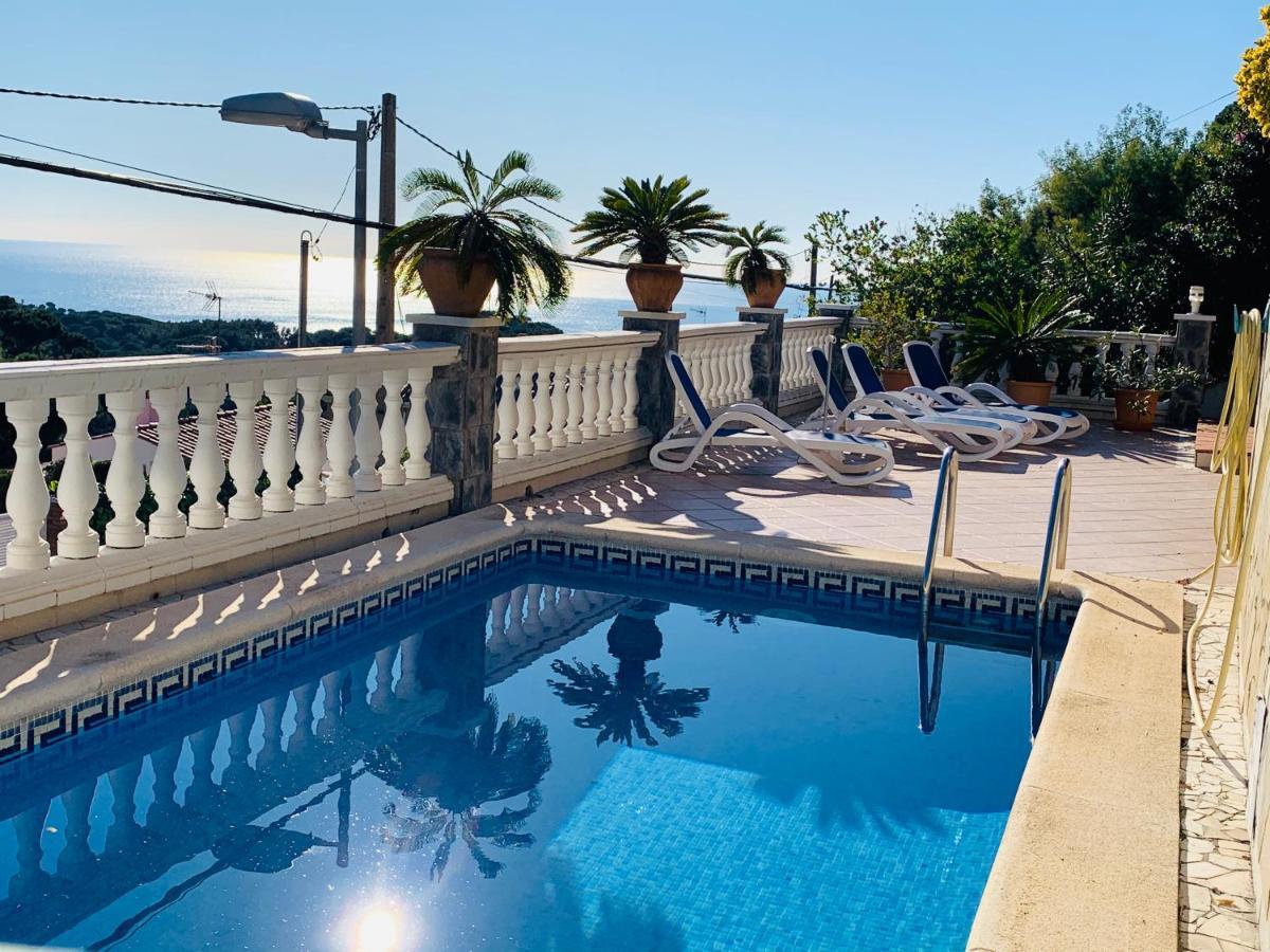 Mediterranean Investingspain Sea View And Pool Willa *
